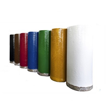 Brown BOPP Jumbo Roll